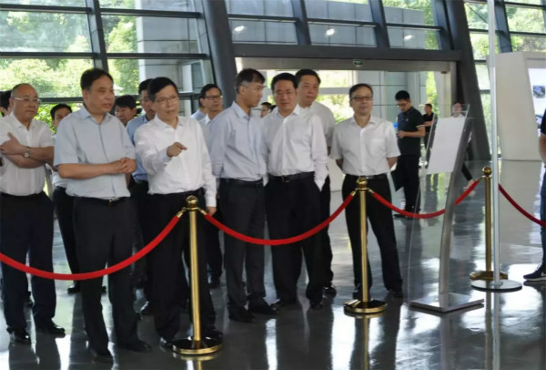 為什么說杭叉是個偉大的企業(yè)？杭州市市長也來走訪調研！